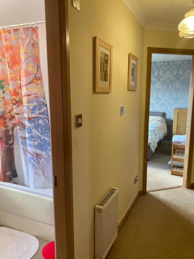 Bed and Breakfast Caledonia House Rosyth Zewnętrze zdjęcie