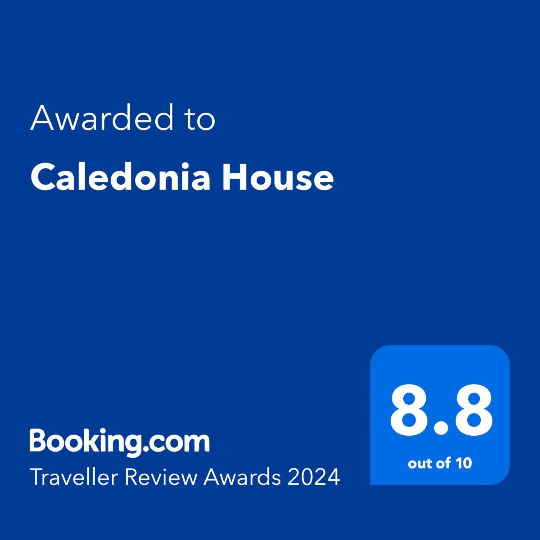 Bed and Breakfast Caledonia House Rosyth Zewnętrze zdjęcie