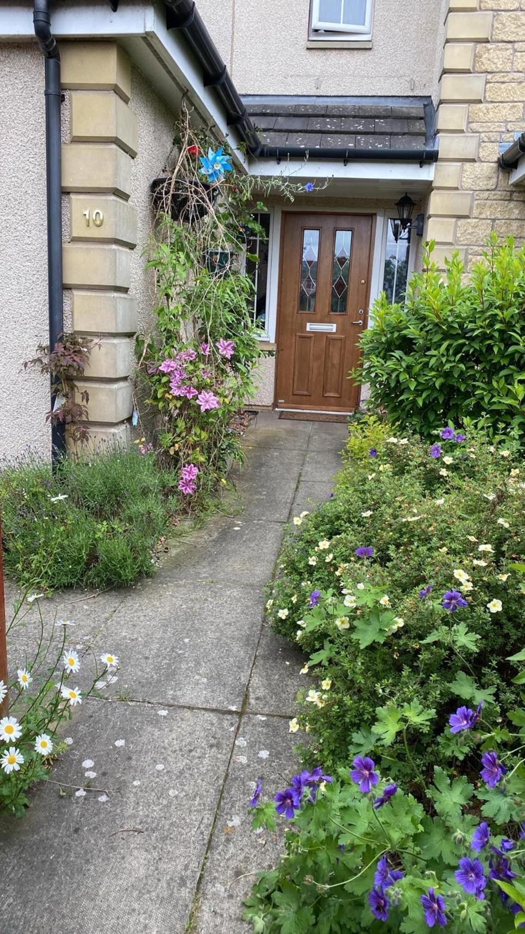 Bed and Breakfast Caledonia House Rosyth Zewnętrze zdjęcie